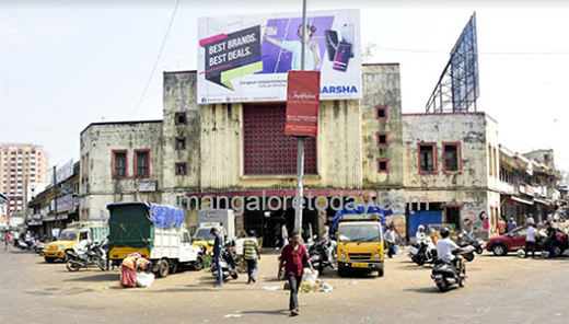 Central market